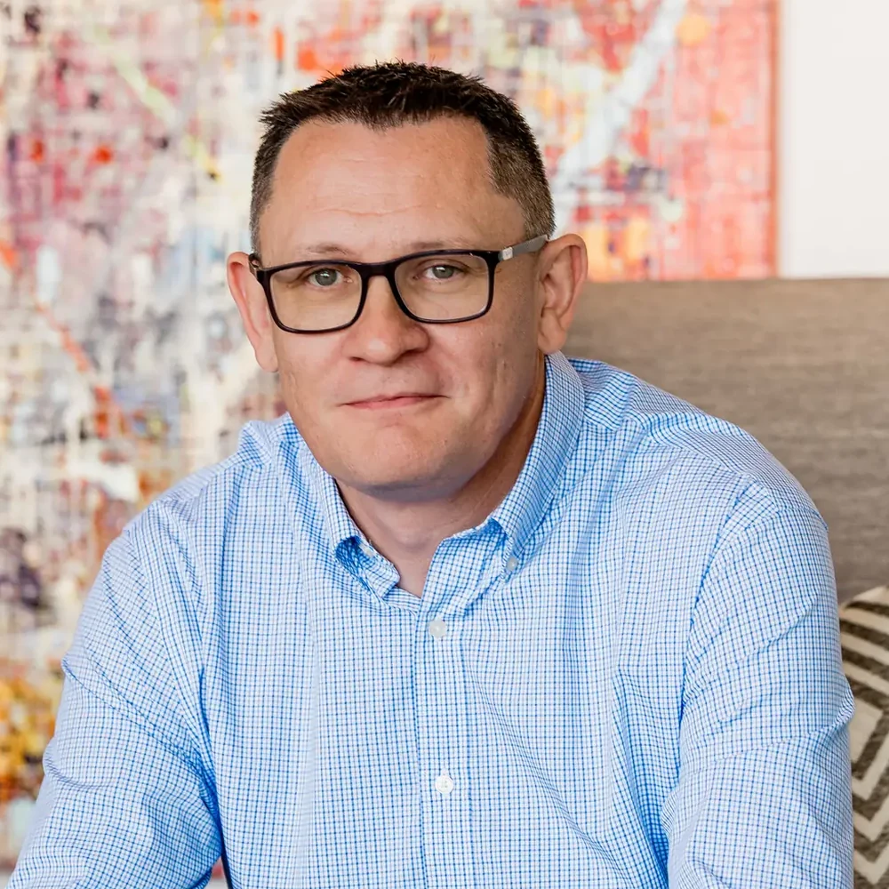 Mi-Case president and co-founder Dean Allen