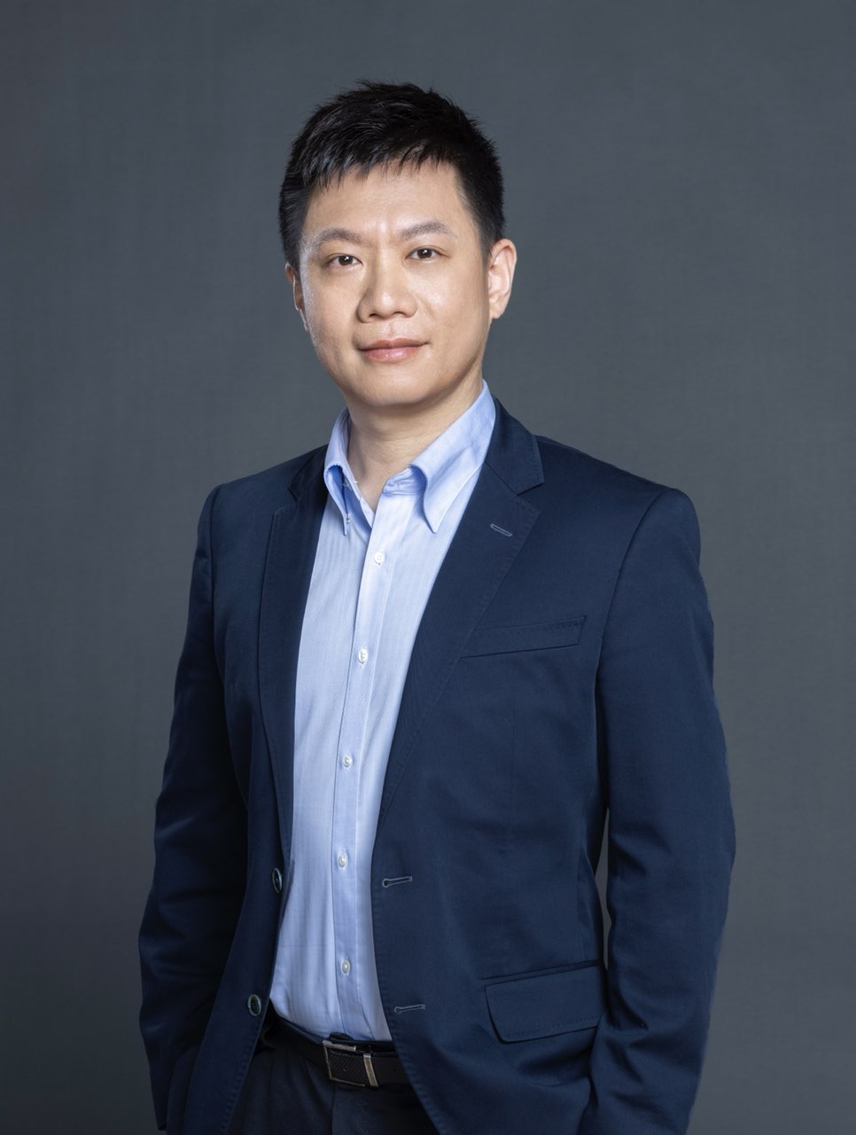 Minghui Wu, founder of Miaozhen Systems