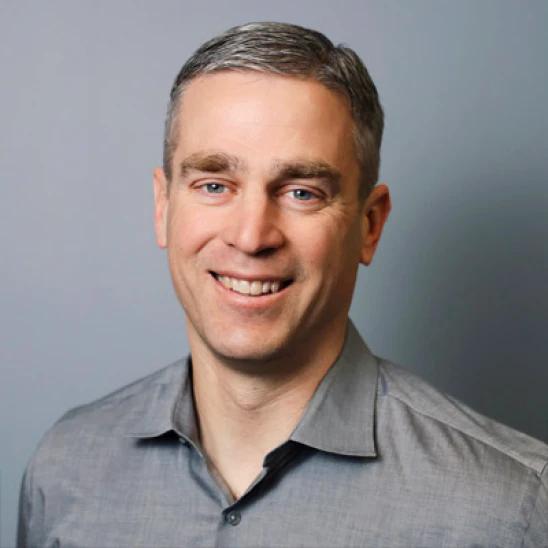 Micah Remley, CEO of Robin