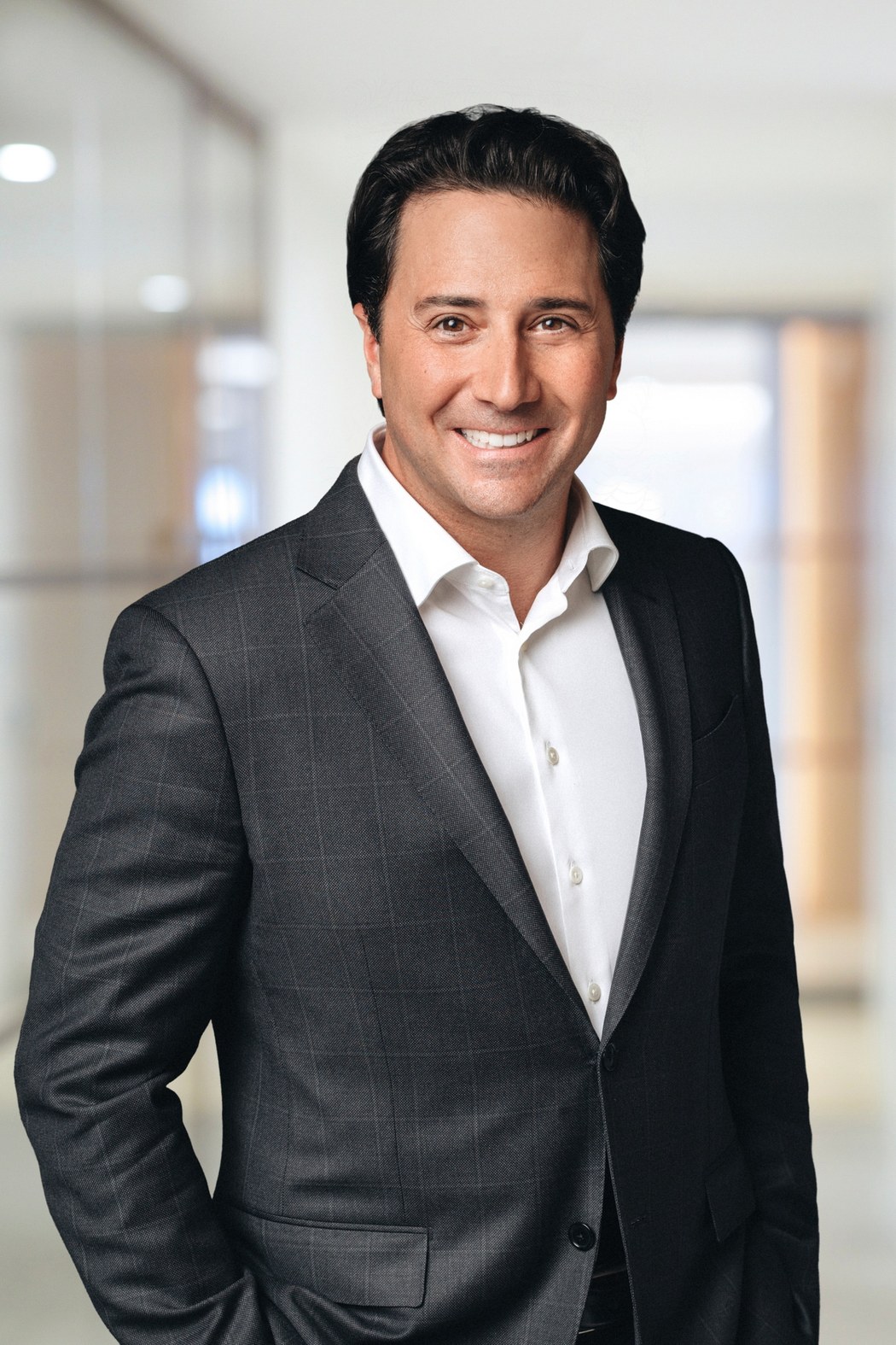 Michael Arougheti