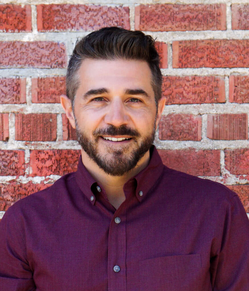 Michael Bellavia and the serious business of being playful