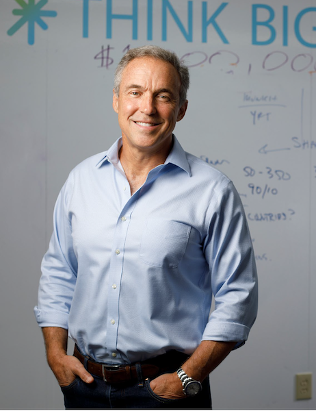 Michael Carricarte Has Spent Four Decades Making a Difficult Promise Easier to Buy