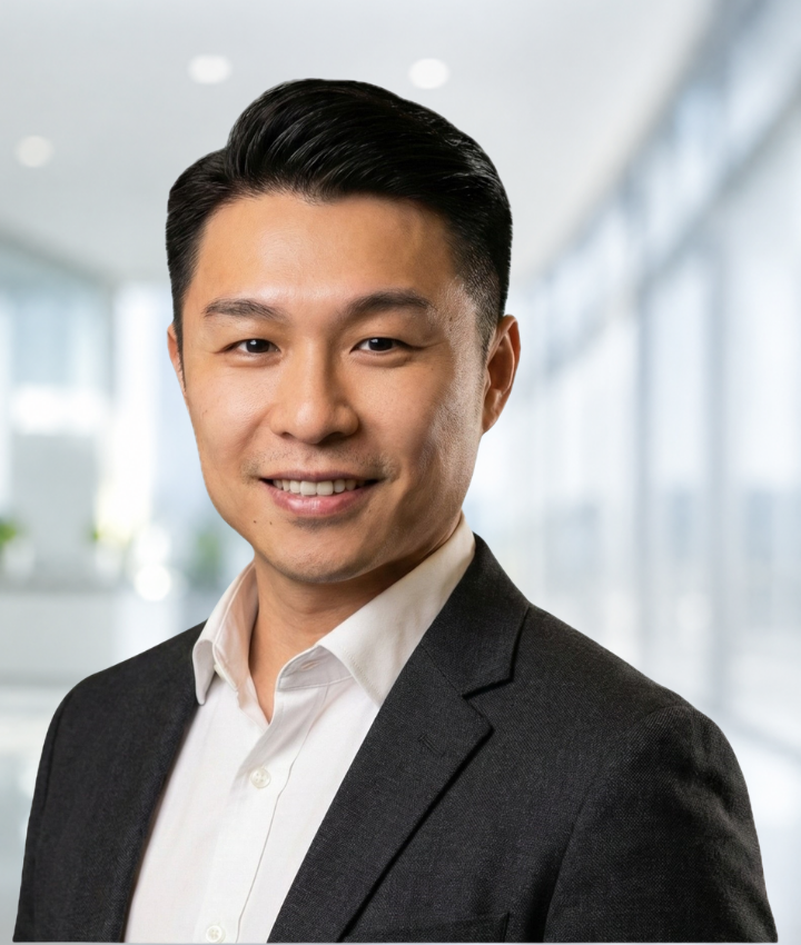 Michael Chen and the value of starting a week apart