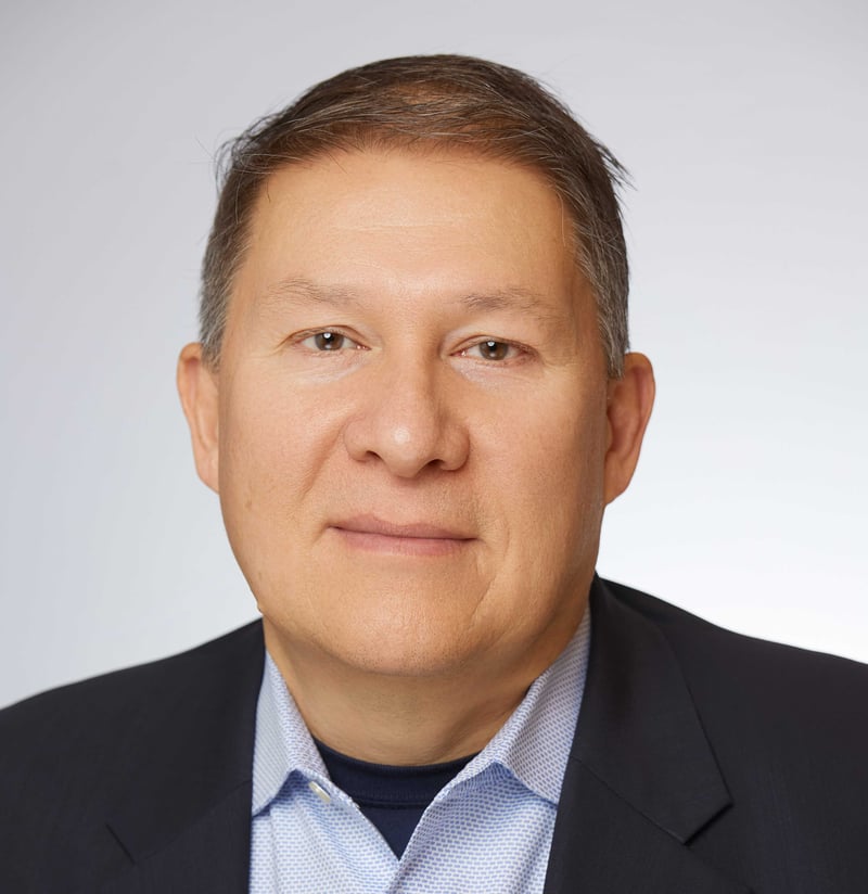 Michael Chiu, CEO of Kytopen