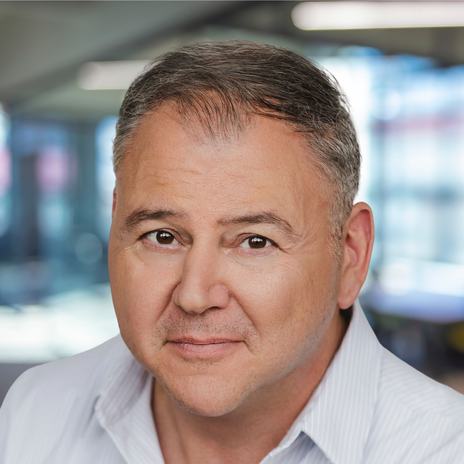 Michael DeSimone, CEO of NewStore