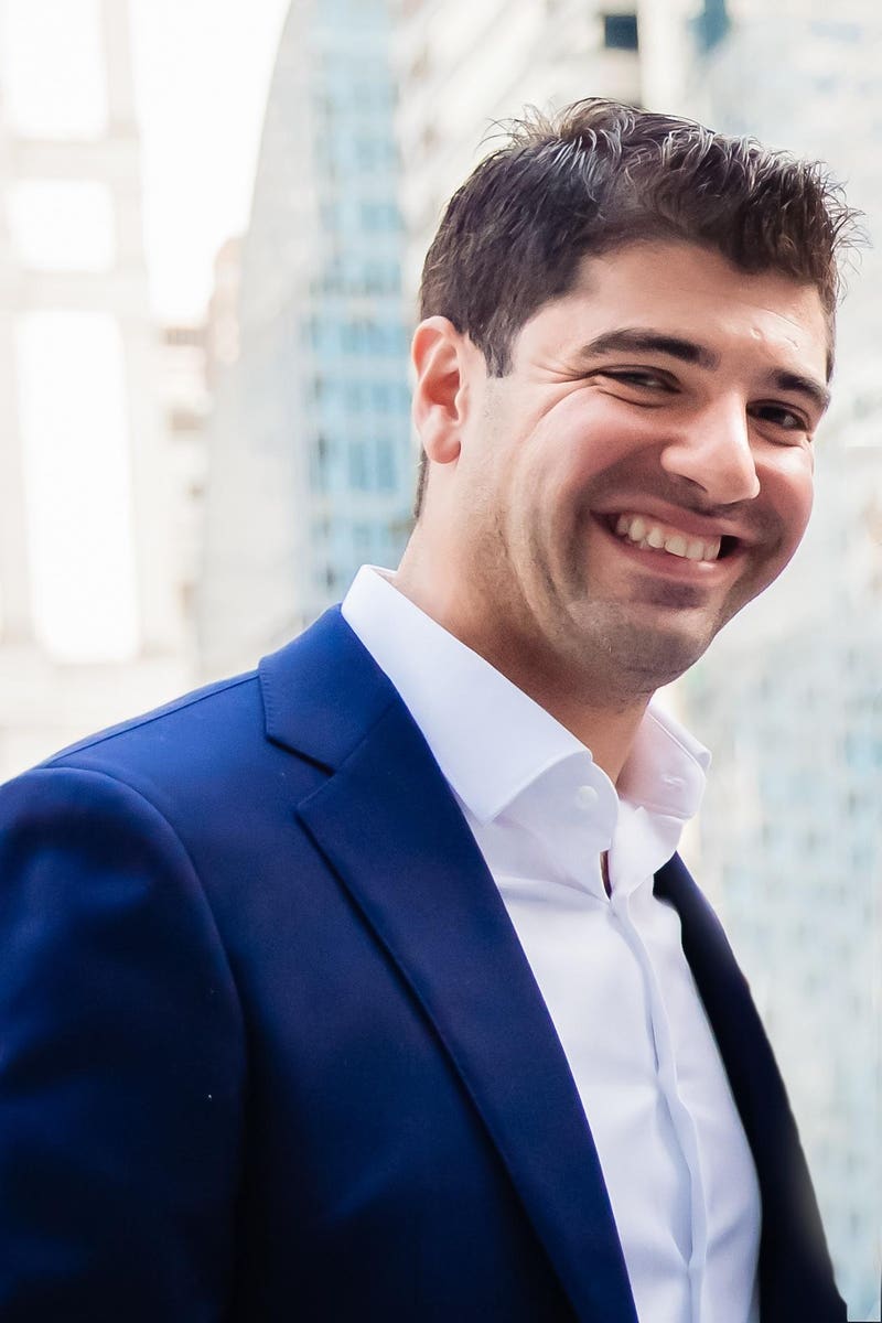 Michael DiBenedetto Put the Delivery Apps on One Menu