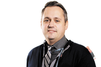 Michael Grimes, Chief Marketing Officer of JD Finish Line