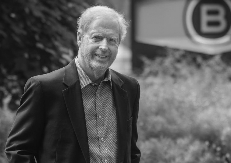 Michael J. Brunner and the business of saying hello