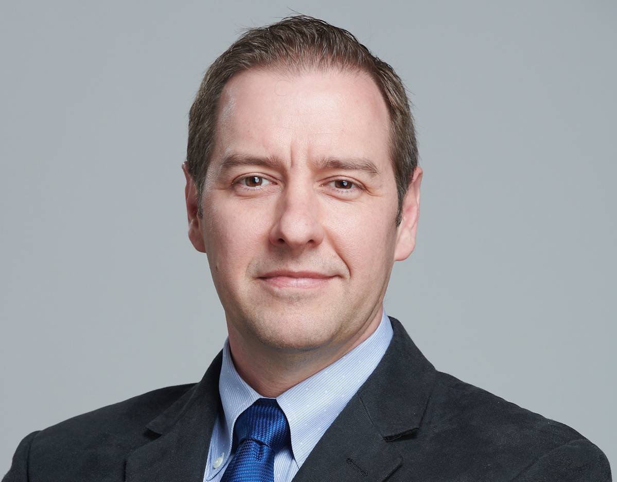 Michael G. Johnson