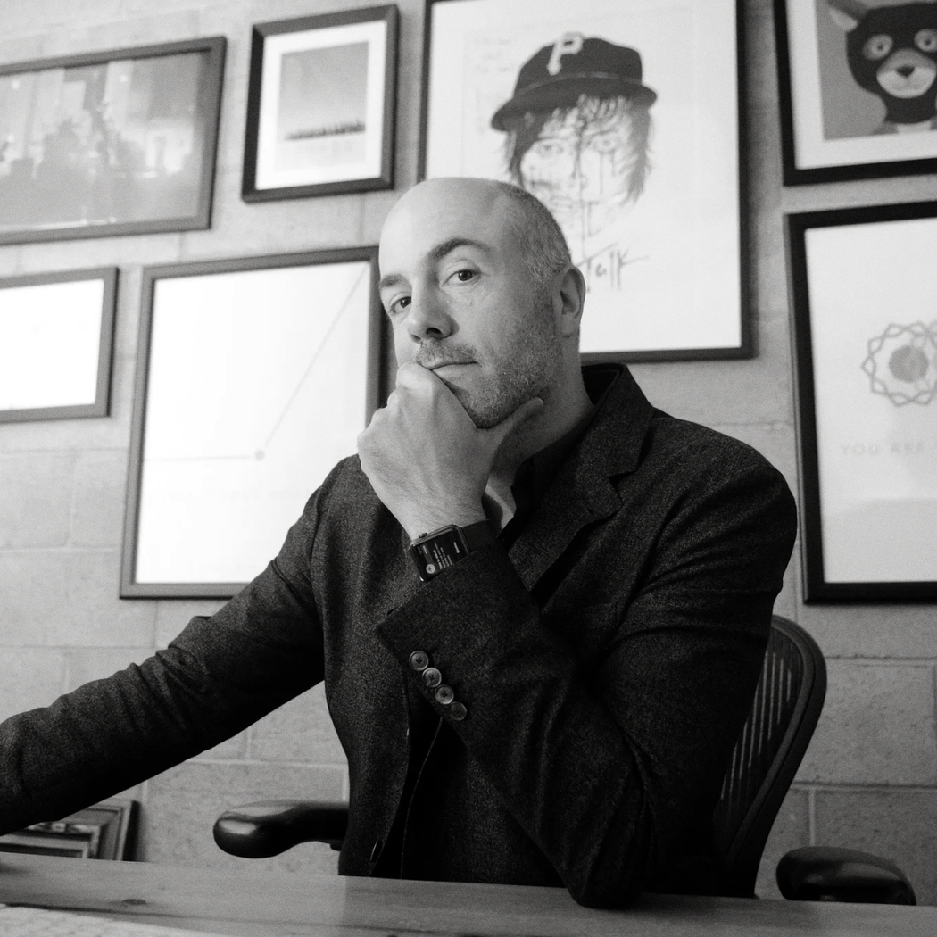 Michael Jones and the business of belonging