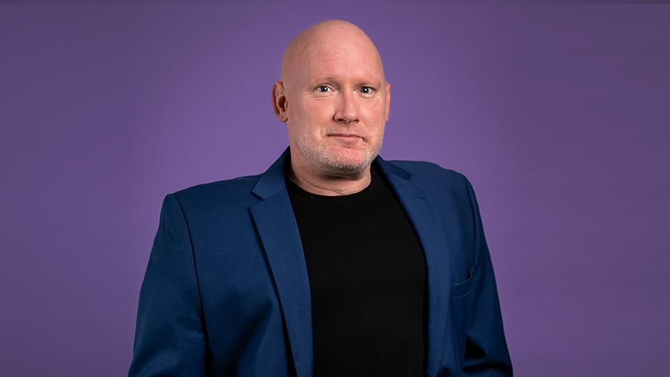 Michael Klozotsky Took the Side Door to the C-Suite - and Kept It Open