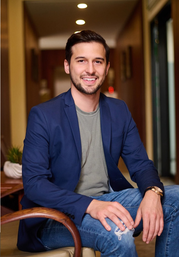 Michael Lucarelli’s Startup Idea Arrived by Fax