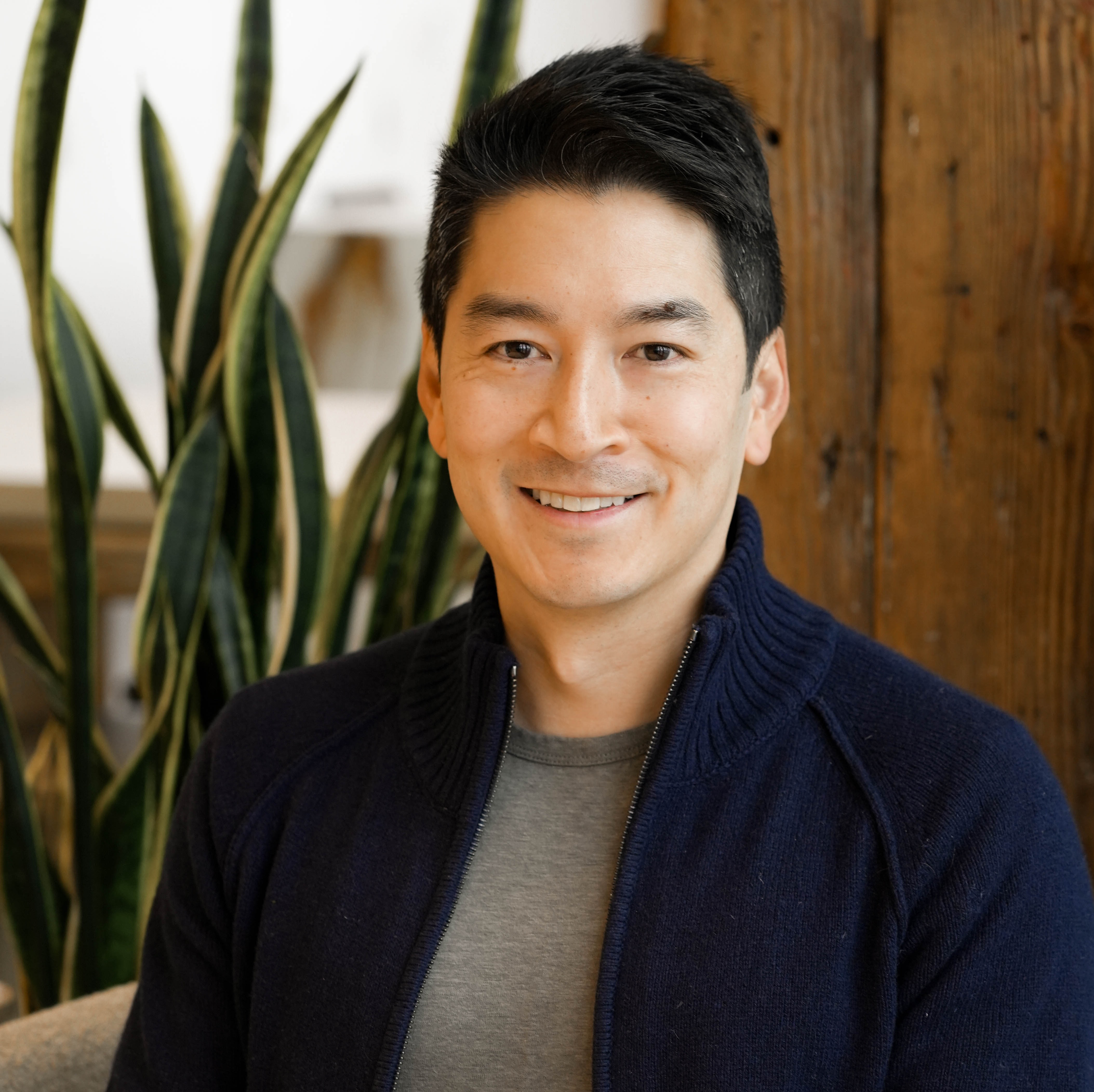 Michael Manapat, co-founder and CEO of Rowspace