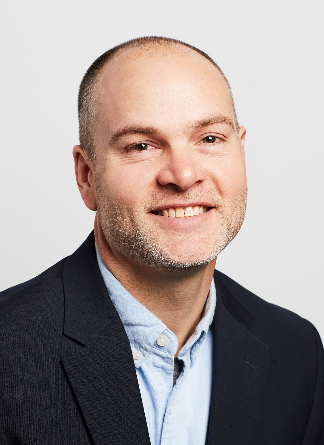 Michael Mathias and the value of coming back