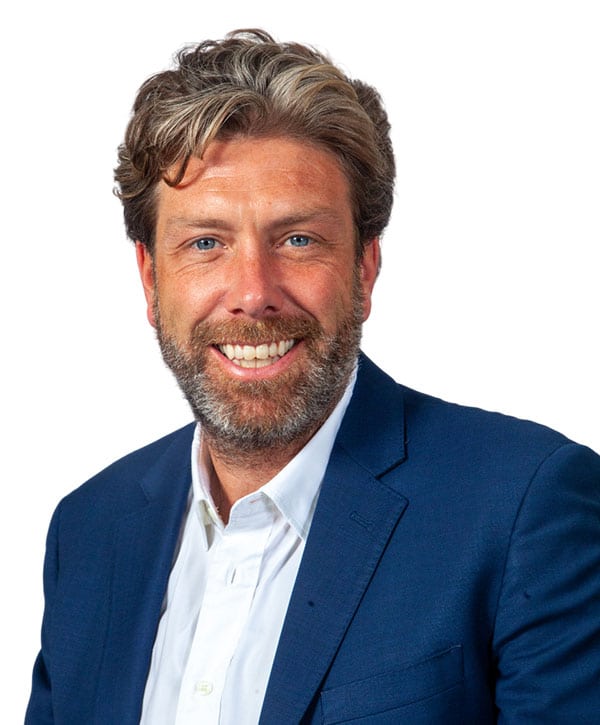Michael McNamara Bet the AI Boom Would Run Into a Power Problem