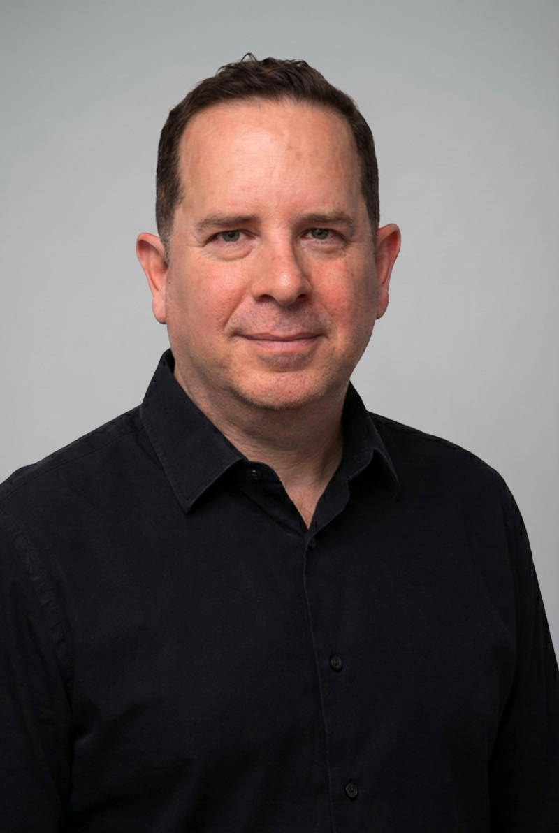 Michael Melnick Designs Brands for the Screen - and Beyond It