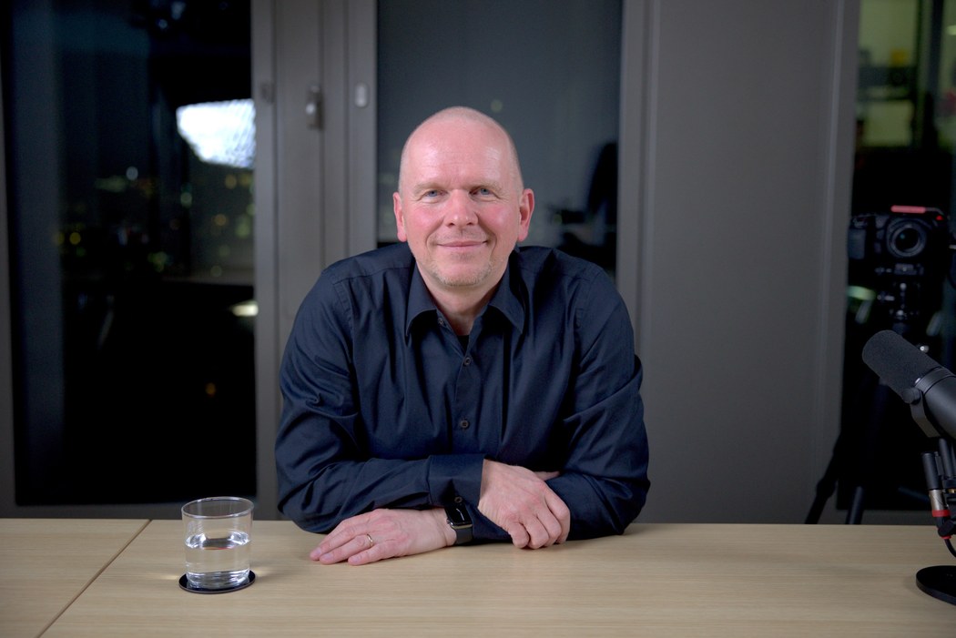 Michael Miebach
