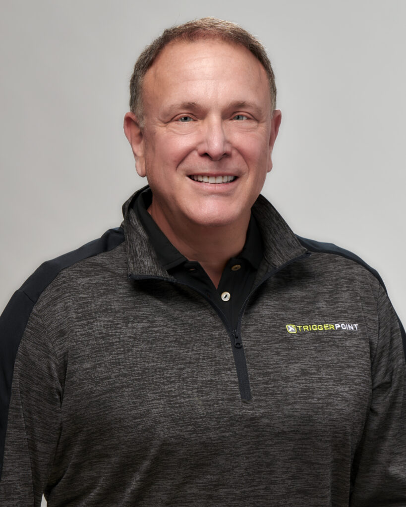 Michael Polk, President and CEO of Implus
