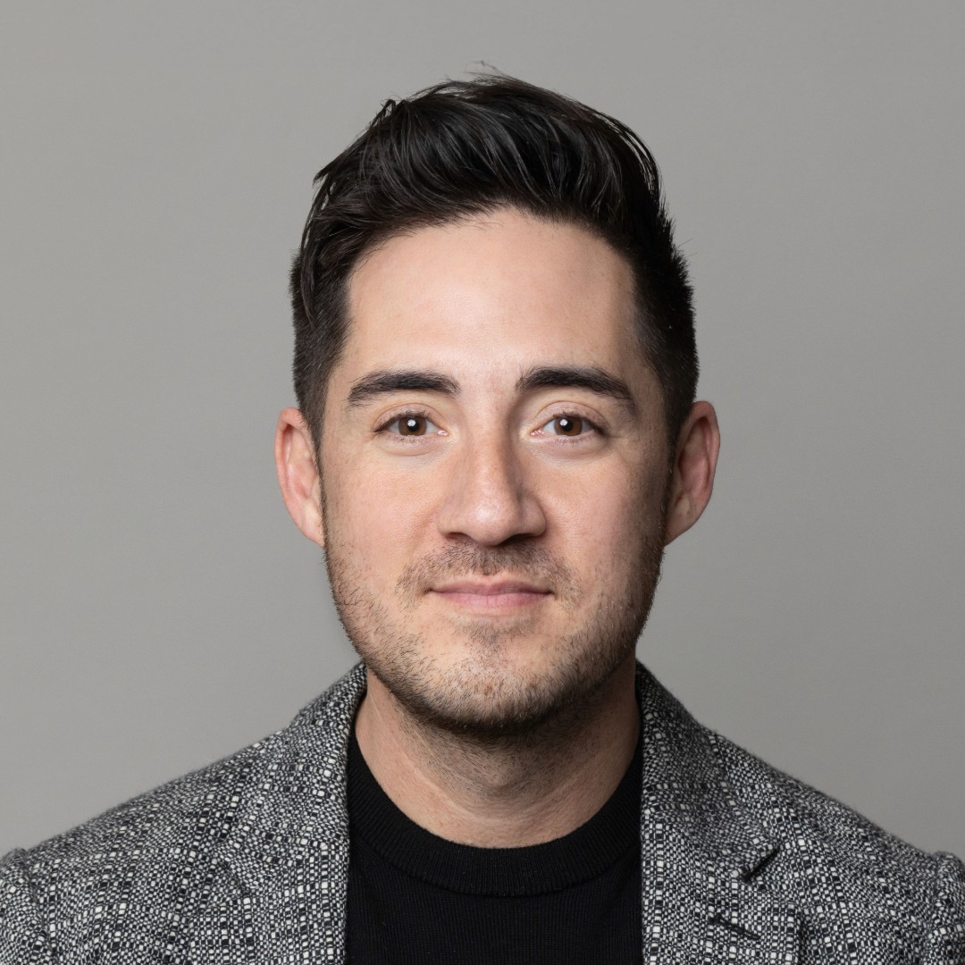 Portrait of Michael Pollak