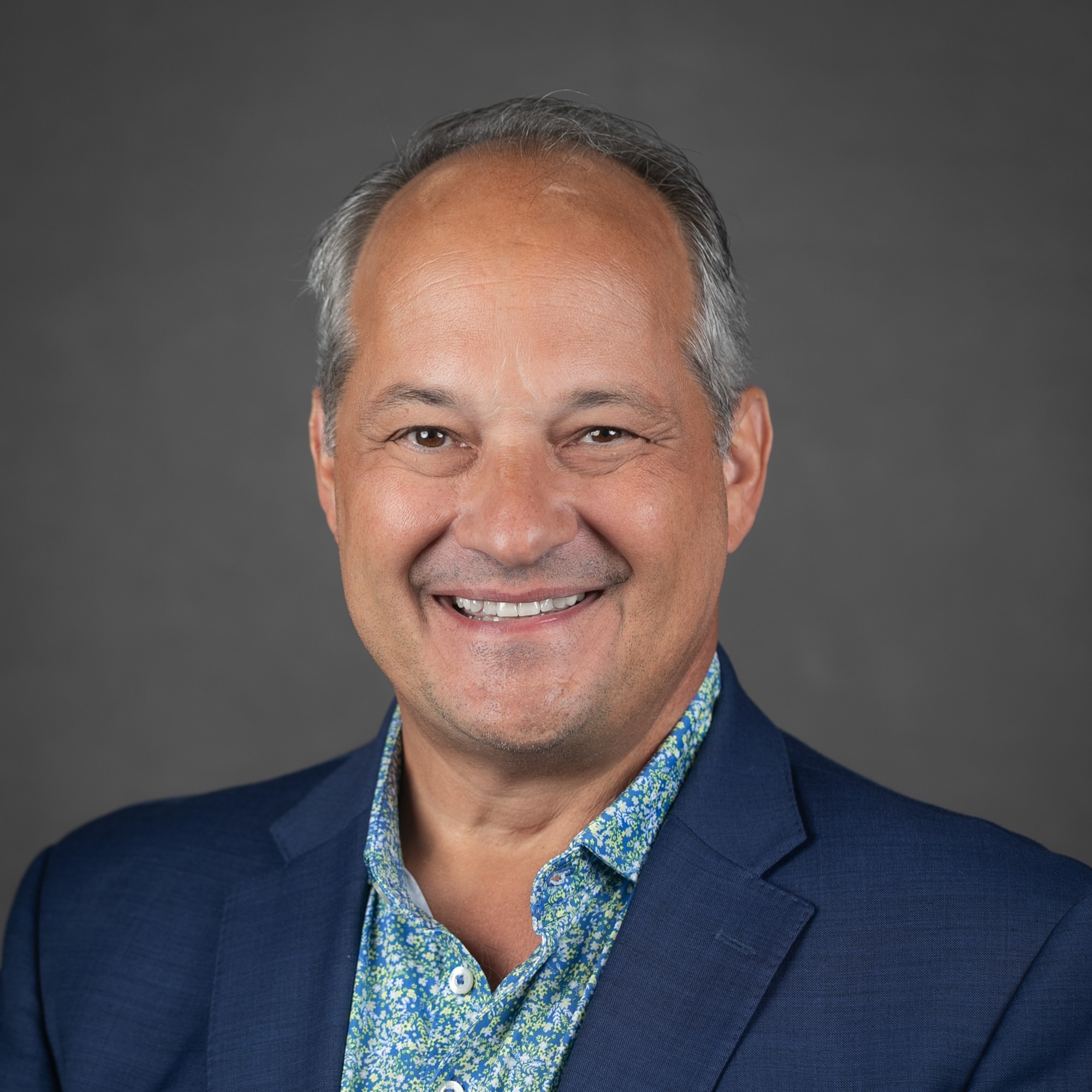 Michael Prokopis, CEO of DARVIS