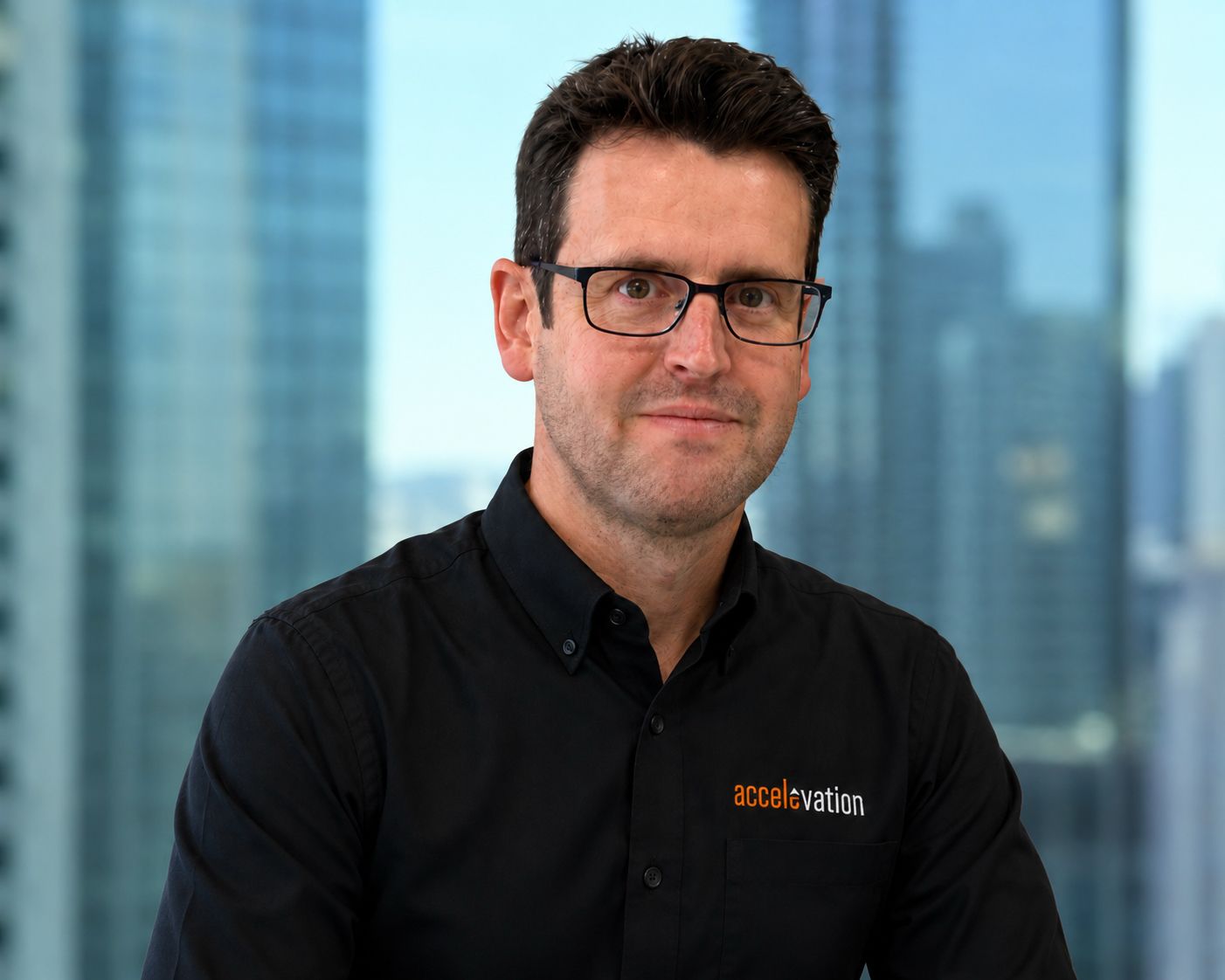 Michael Rubiera Built a Data Center Company at Factory Speed