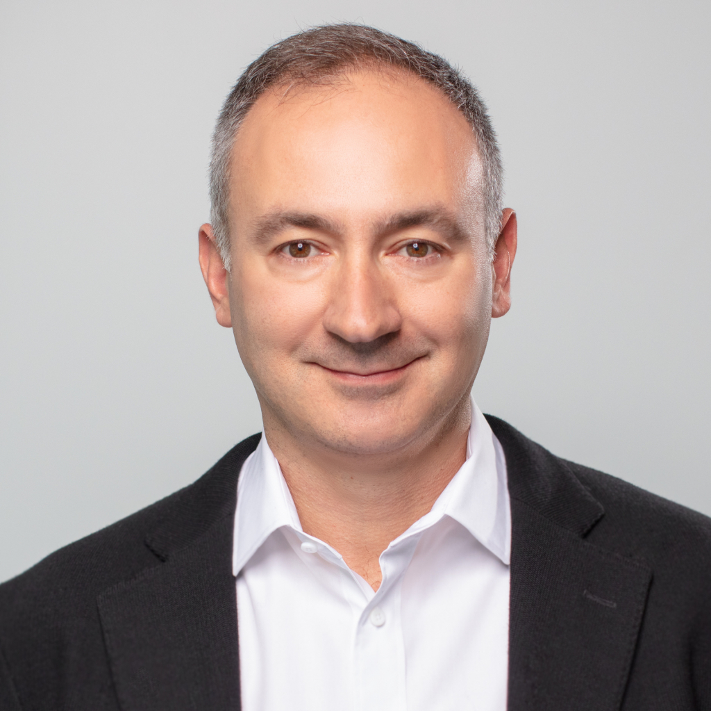 Michael Serbinis and the advantage of starting over