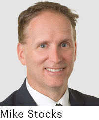 Michael Stocks in a published professional headshot