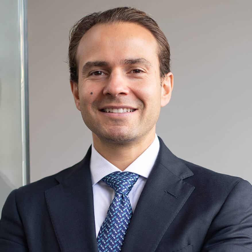 Michael Talve and the Business of Knowing Who Knows