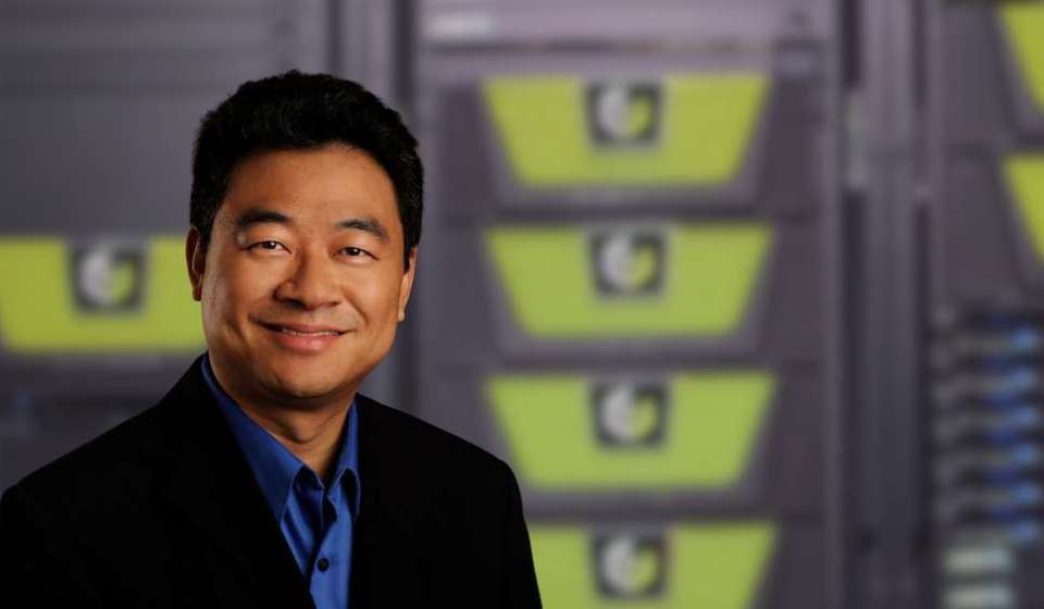Michael Tso and the Weight of the Cloud