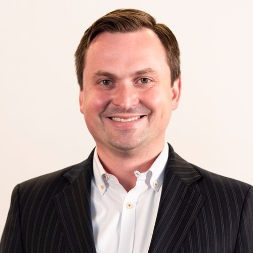 Michael Zacharski portrait