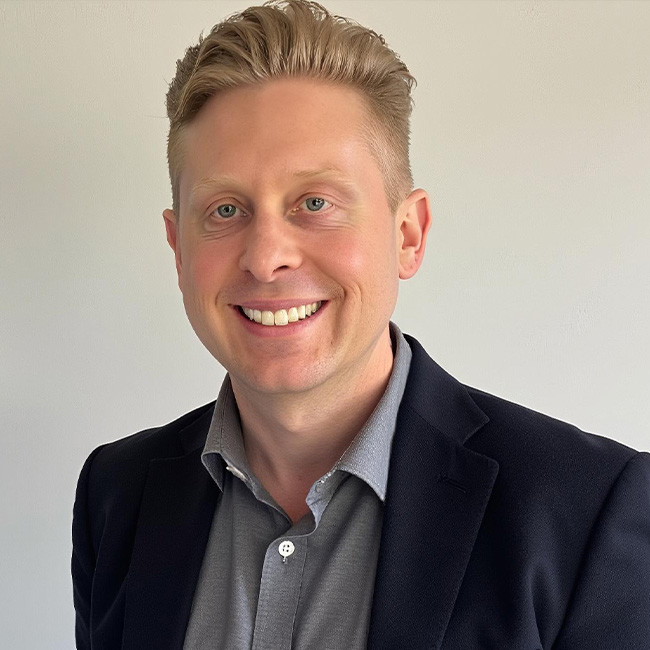 Michael Zawadski - CEO of Collabrios Health