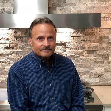 Gary Formisano, owner of Michael's Appliance Center