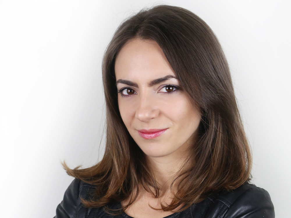 Michelle Bacharach, co-founder and CEO of FindMine