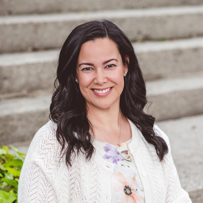 Michelle Cavallo Makes the Technical Feel Human