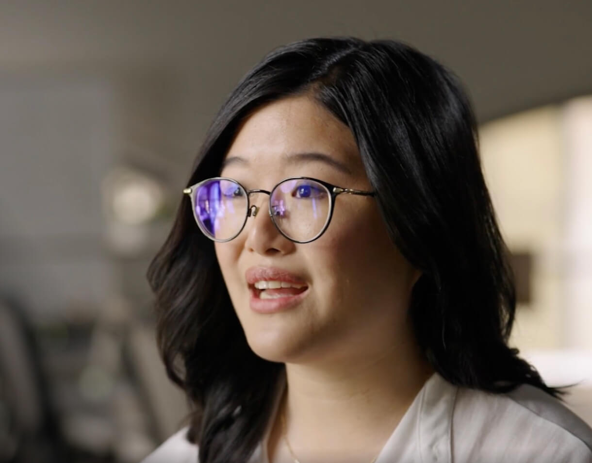 Michelle Lee, founder and CEO of Medra
