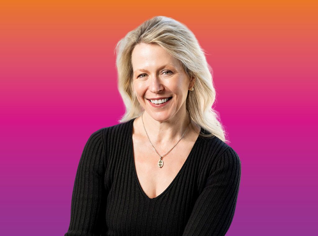 Portrait of Michelle Neal, Group CEO of Fnality International
