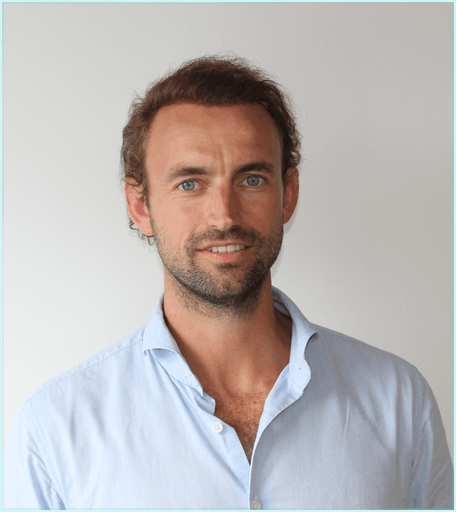 Michiel Doornenbal and the business of almost goodbye