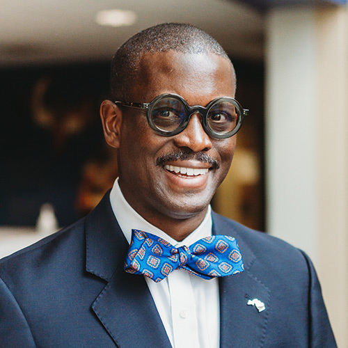 Quentin Messer Jr., chief executive of MEDC