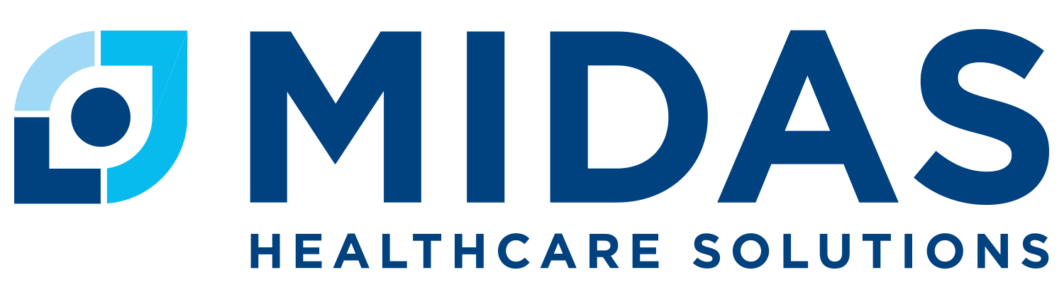 MIDAS Healthcare Solutions logo