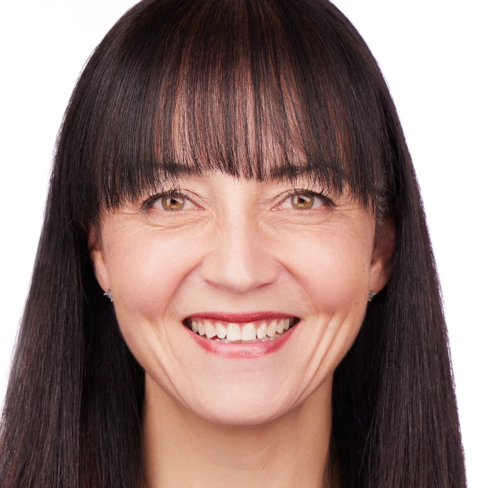 Mika Yamamoto in a Freshworks press portrait