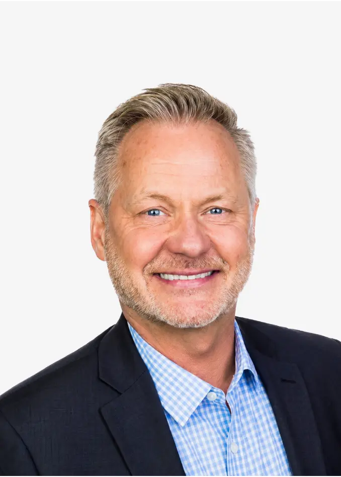 Mikael Carlsson, CEO of Forte Group