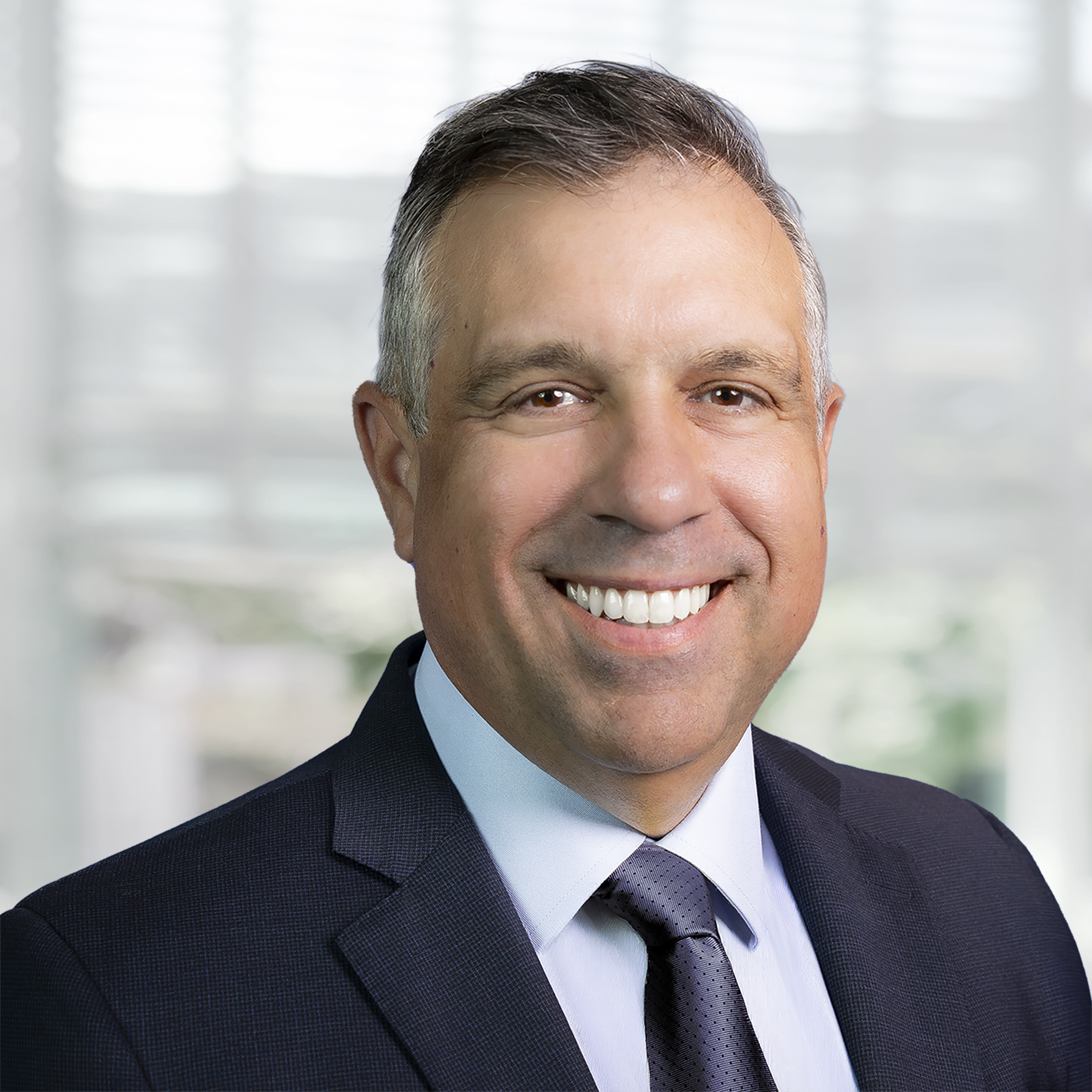Mike Asselta, CEO of Compassus