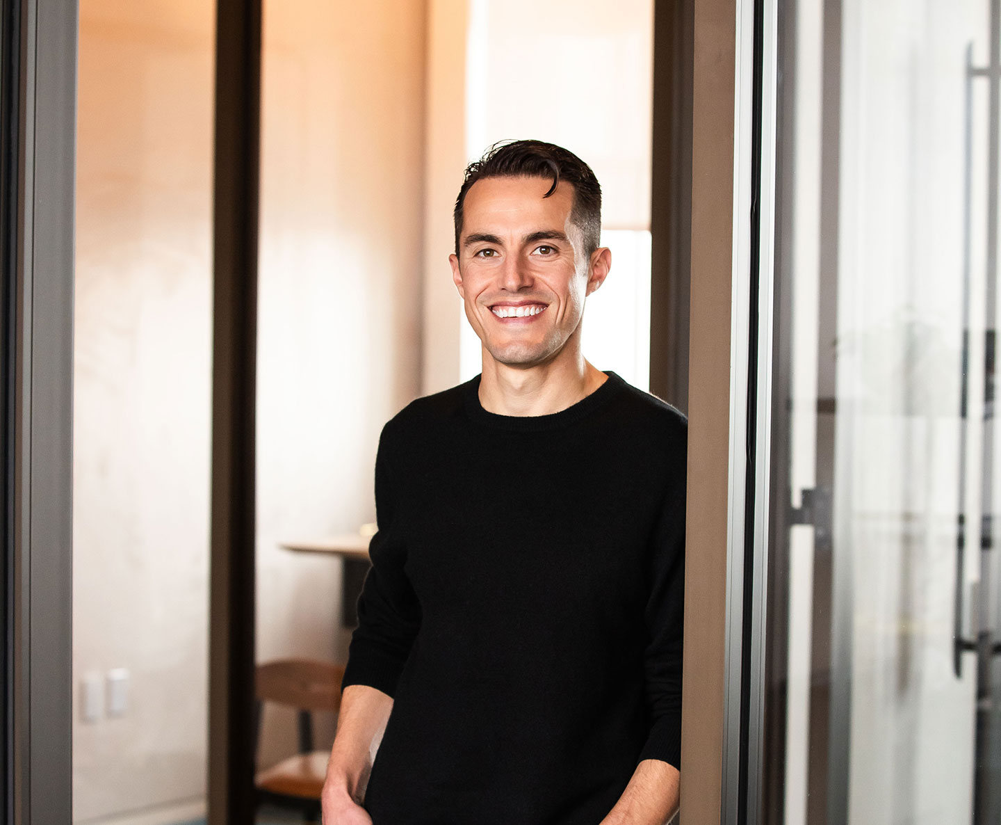 Mike Duboe, General Partner at Greylock Partners