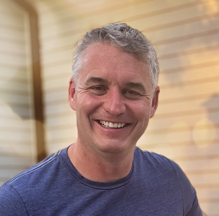 Mike Greene, CEO and co-founder of Hi Marley