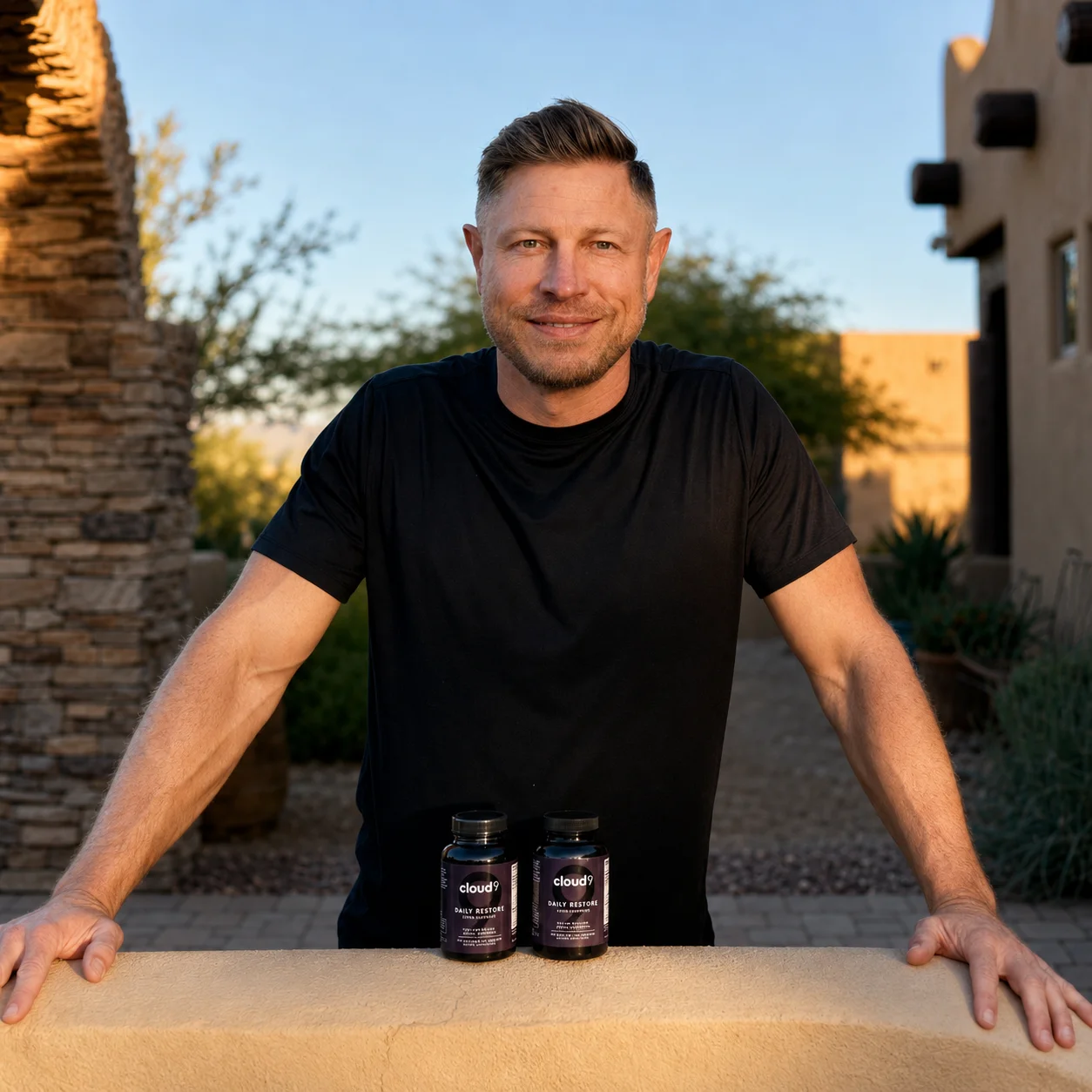 Mike Hardenbrook Keeps Turning the Audience Into the Next Business