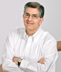 Mike Hluchyj during his Sonus Networks years
