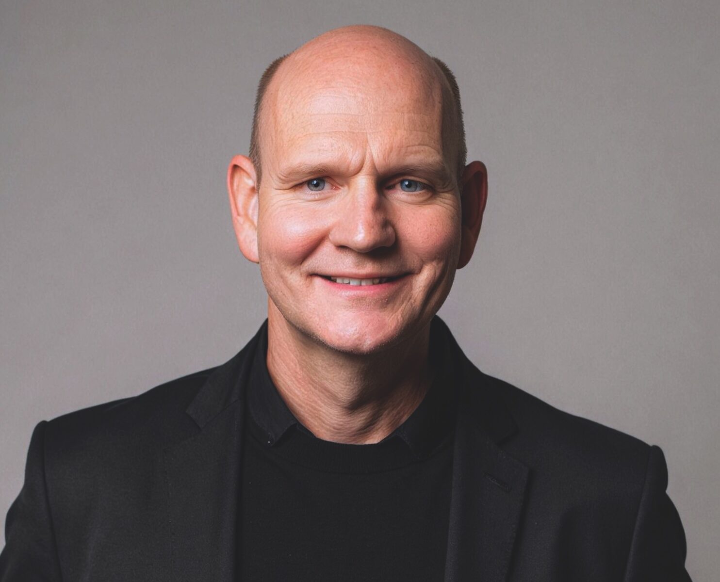 Mike Horton, founder and CEO of HYFIX Spatial Intelligence