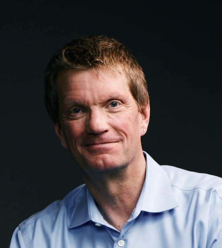 Mike Olson has a different idea of good timing