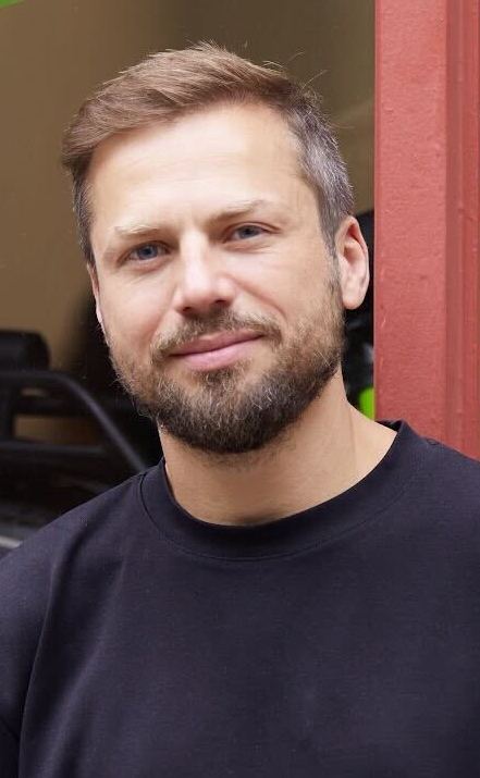 Mike Peregudov and the business of keeping people moving