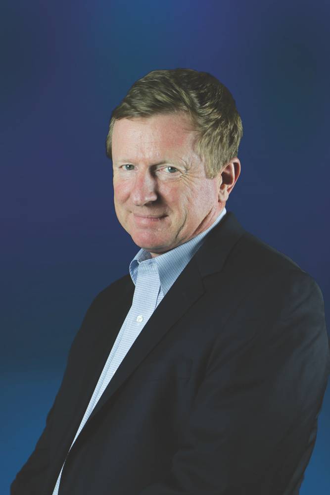 Mike Read and the art of making connections underwater